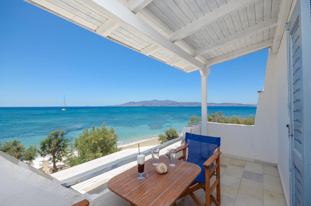 Naxos Golden Beach 2 Agia Anna  Exterior foto