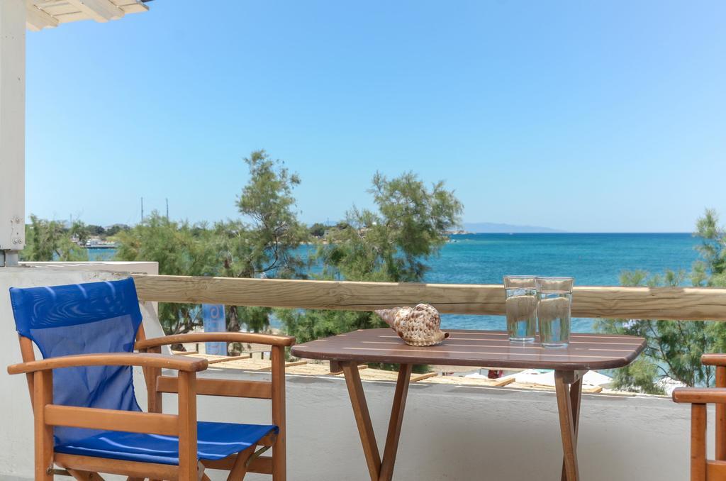 Naxos Golden Beach 2 Agia Anna  Exterior foto